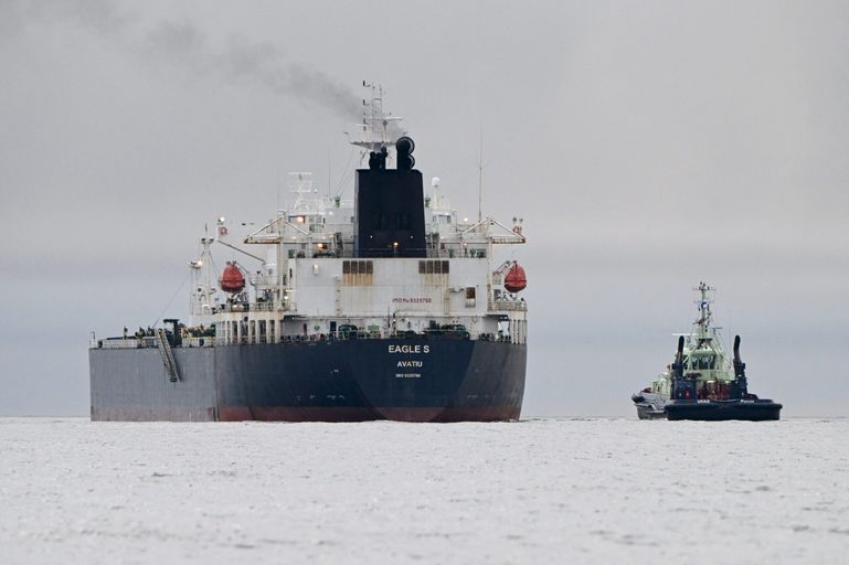 Owner of Oil Tanker Seized by Finland Seeks Release of Ship