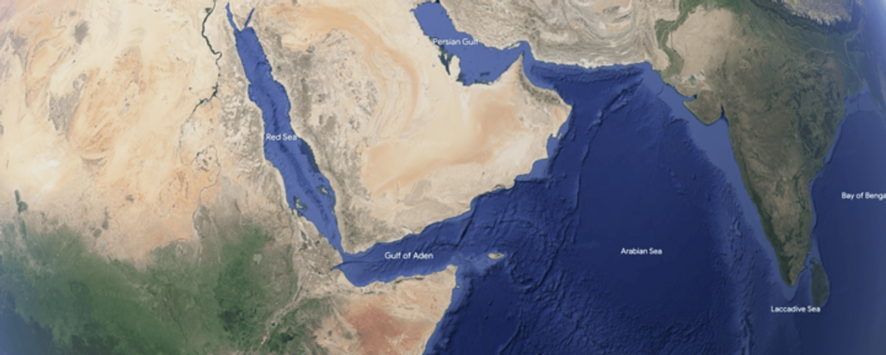 UK: Red Sea & Gulf of Aden MARPOL Annex I and V Special Areas