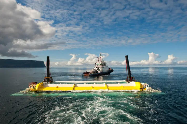 UK's National Oceanography Centre Joins Forces with Green Marine to Revolutionize Ocean Exploration with Underwater Gliders