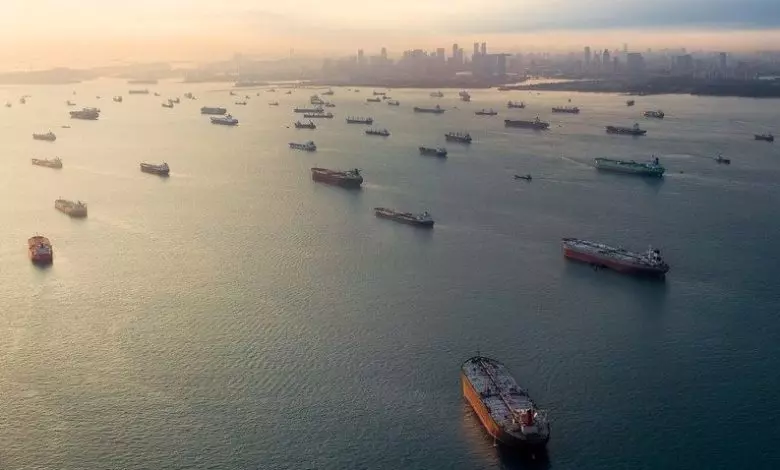 “Navigating Sanctions: The Surge and Impact of Ship-to-Ship Oil Transfers on Global Markets”