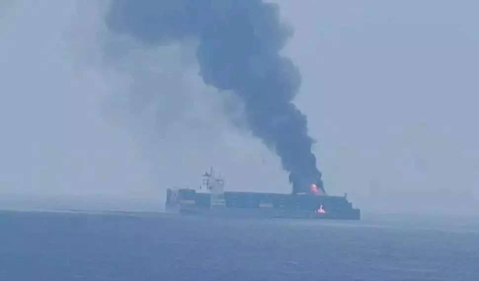 Fire at Sea: The ASL Bauhinia Incident and Its Implications for Maritime Safety