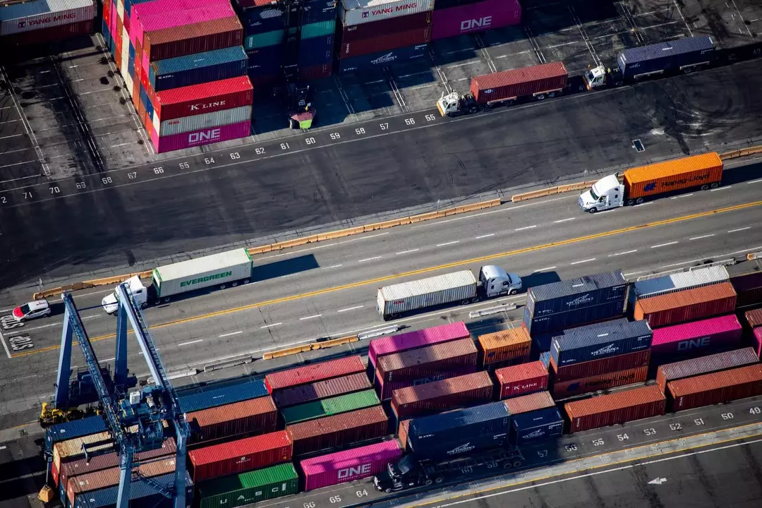 “Exposing the $1.3 Billion Dollar Scheme: Counterfeit Smuggling at LA and Long Beach Ports”