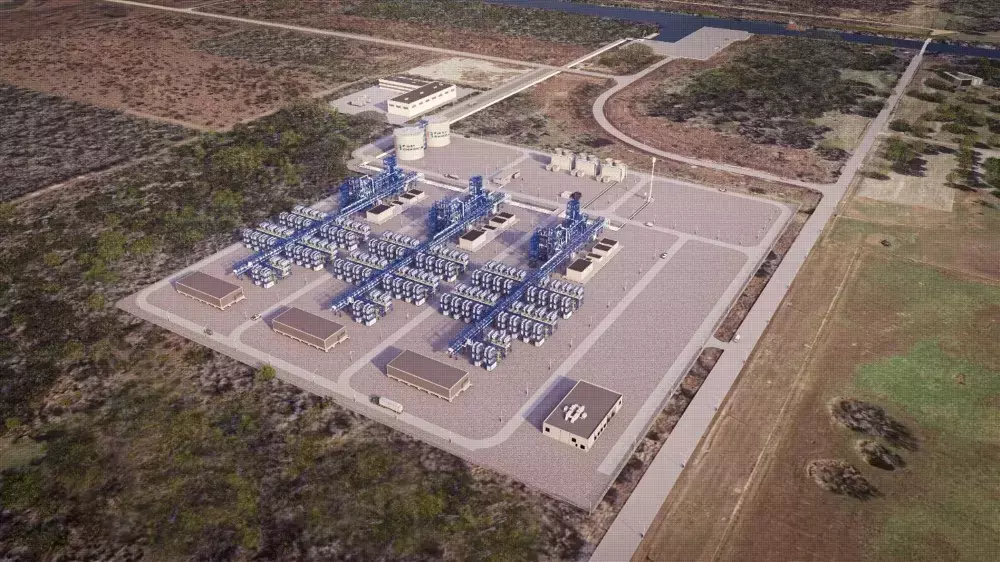 “Revolutionizing Green Energy: First Ammonia’s Pioneering Ammonia Project in Texas”