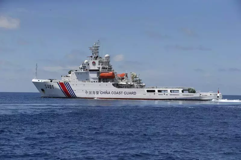 Escalating Tensions: Philippines Halts South China Sea Survey Due to Chinese Harassment