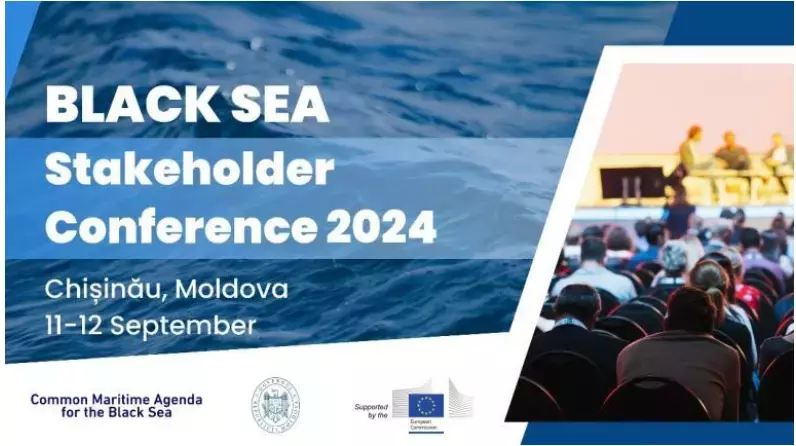 “Shaping the Future of the Black Sea: The 2024 Common Maritime Agenda Stakeholder Conference”