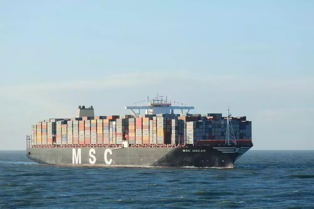 MSC Continues Cape of Good Hope Route Amid Red Sea Uncertainty