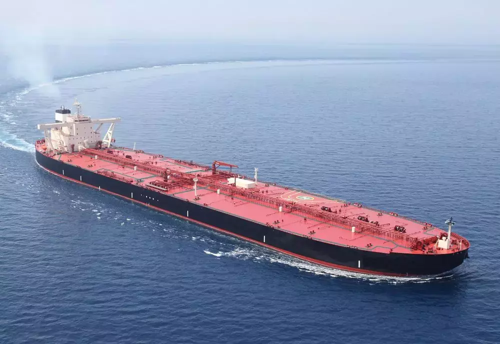 Surge in Supertanker Rates: US Sanctions Reshape Global Shipping Market