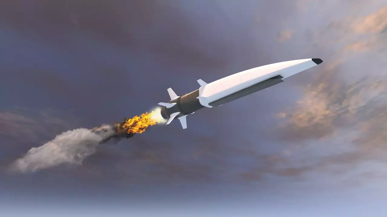 U.S. Navy Begins Hypersonic Missile Integration on USS Lyndon B. Johnson (DDG-1002)