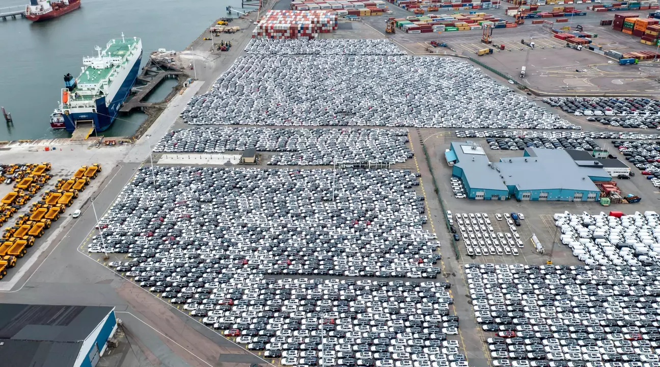 “Wallenius Wilhelmsen Expands Maritime Presence with Terminal Takeover at Scandinavia’s Largest Vehicle Port”