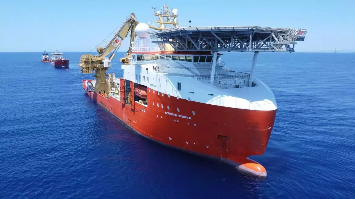 Solstad Offshore Secures Long-Term Contract for Construction Support Vessel