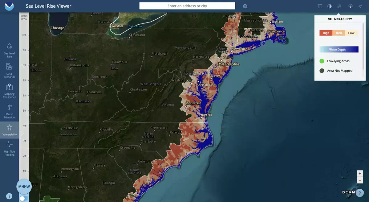 “NOAA Enhances Maritime Safety with Expanded Water Level and Wave Data”