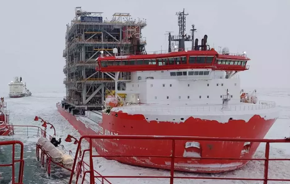 “US Imposes Sanctions on Wison Heavy Industry Over Arctic LNG 2 Technology Supply”