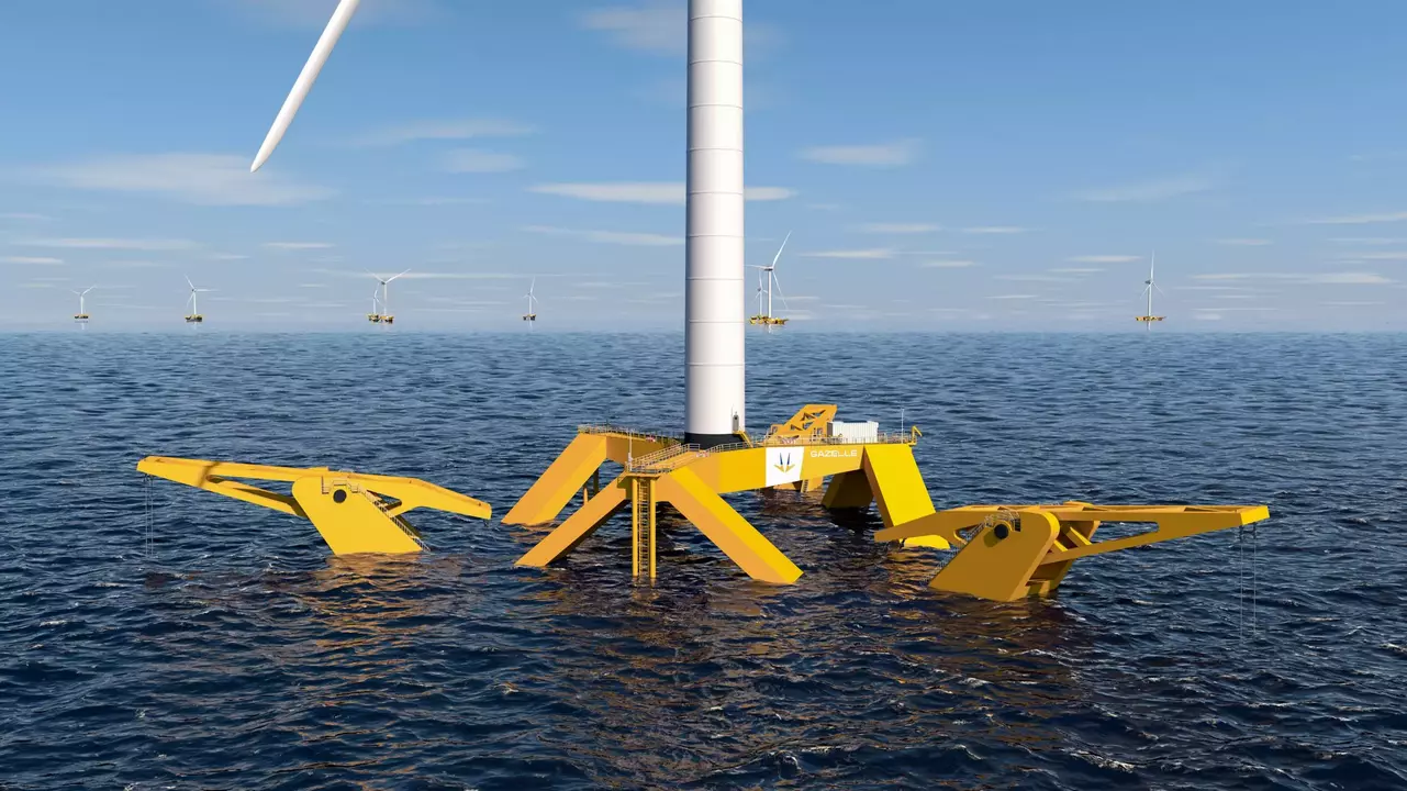 “Deep Dive Inspections: SMD and Beam Revolutionize Autonomous Offshore Wind Maintenance with AI-Driven Solutions”