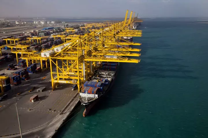 DP World Surpasses 100 Million TEU Milestone