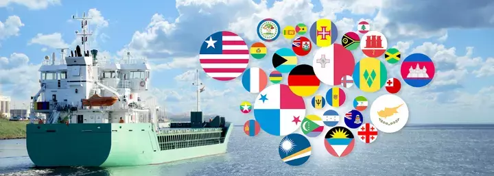 “Fake Flags: Global Shipping Industry Battles Persistent Problem of Fraudulent Ship Registries”