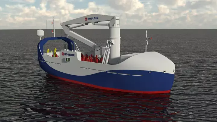 “HD Hyundai Revolutionizes Maritime Industry with Cutting-Edge AI Monitoring on Autonomous Vessel”