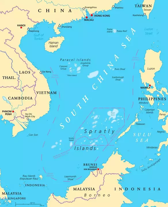 “Philippines and China Navigate Maritime Cooperation Amid South China Sea Disputes”