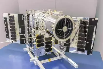 Norway Enhances Maritime Surveillance with Advanced Microsatellite Technology