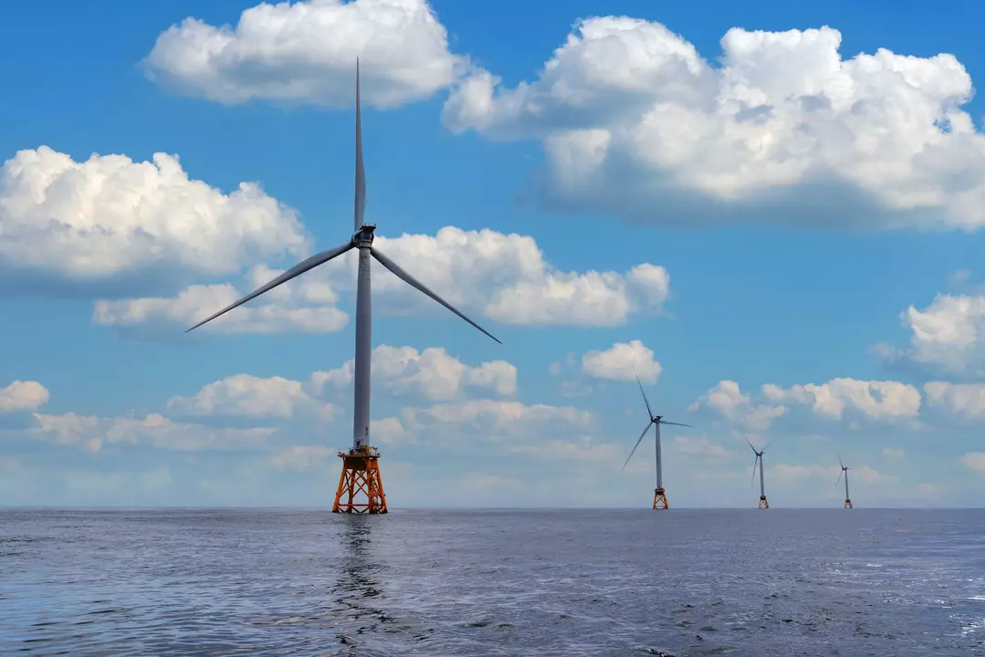 Shell’s Exit from Atlantic Shores: A Turning Point for Offshore Wind