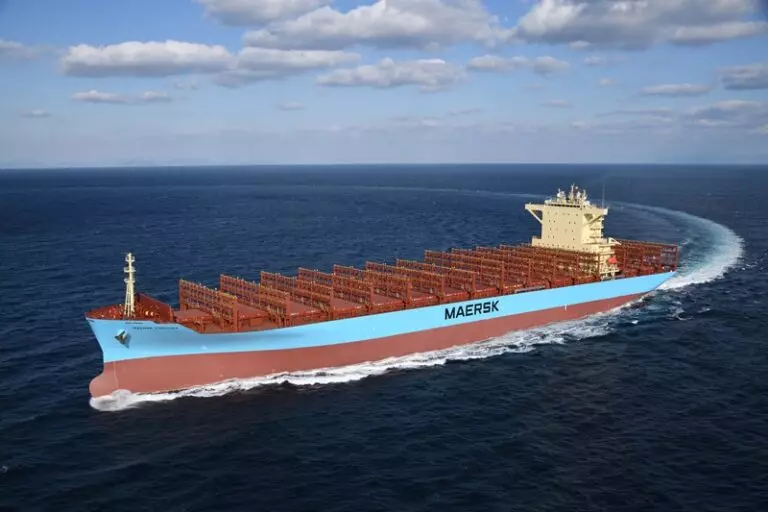 Maersk Fukuoka: Pioneering Sustainable Shipping with Advanced Eco-Friendly Technologies