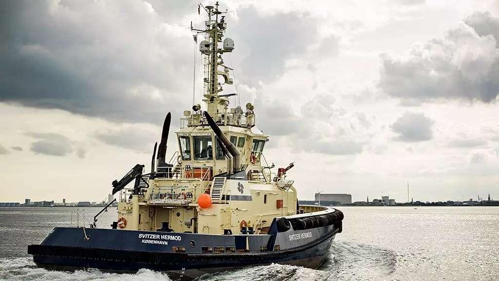 Svitzer’s Biofuel Revolution: Pioneering Carbon Neutrality at the Port of Esbjerg