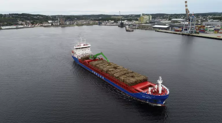 Arriva Shipping’s New Battery Hybrid Vessel: Pioneering Sustainable Maritime Transport