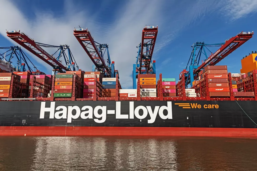 Navigating Stormy Waters: Hapag-Lloyd’s Strategic Resilience Amid U.S.-China Tariffs