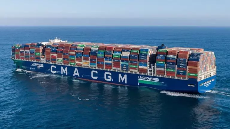 CMA CGM’s $2.6 Billion Bet on LNG Dual-Fuel Containerships: A Giant Leap Towards Sustainable Shipping