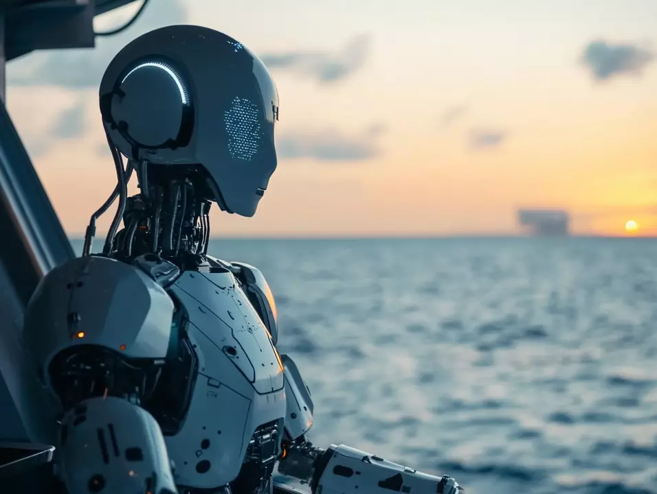 Revolutionizing the Seas: AI Innovations Transforming the Maritime Industry