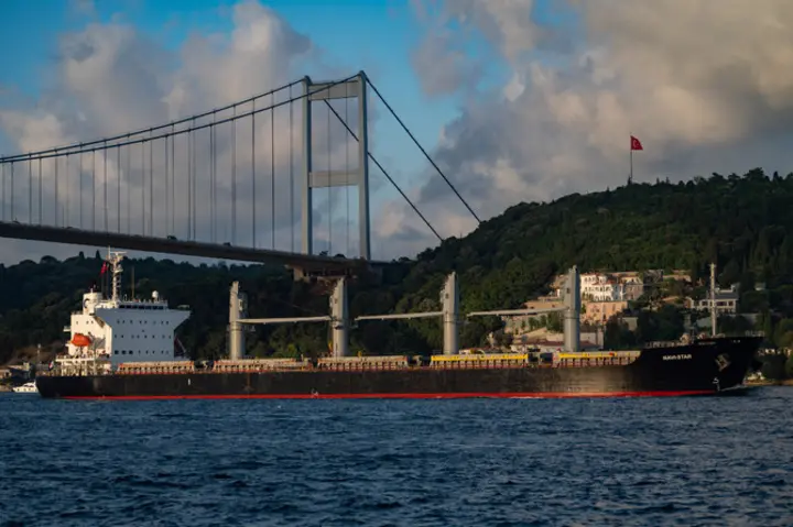 Revised Traffic Regulations for Turkish Straits Aim to Enhance Safety and Efficiency