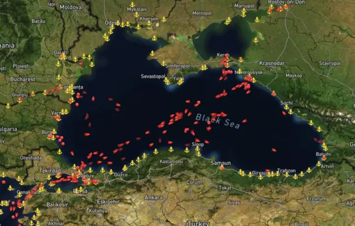 Russia Black Sea Oil Spill: Facts and Controversies