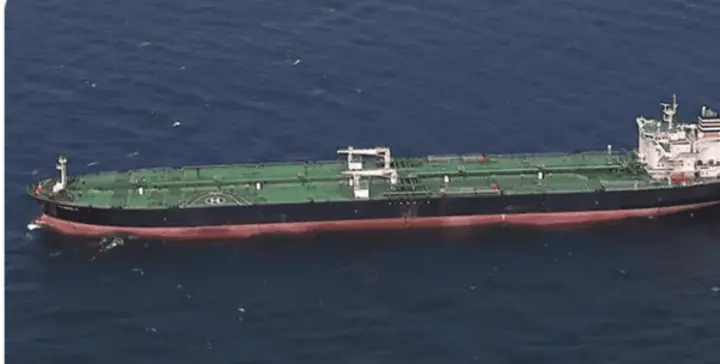 Tanker Experiences Engine Failure off Coast of Khanh Hoa, Vietnam