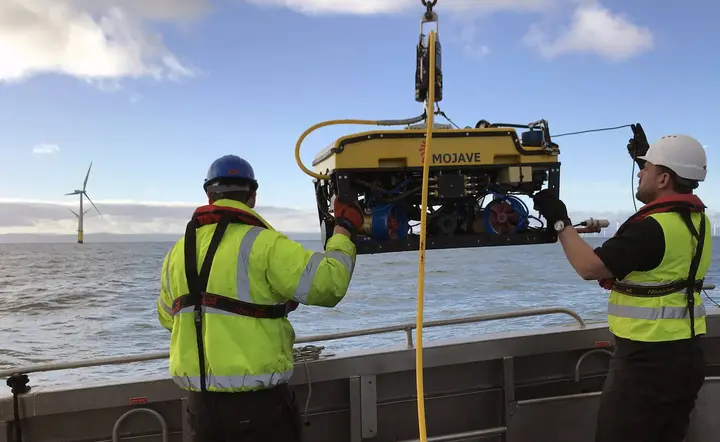 Autonomous Subsea Survey System Revolutionizes Maritime Operations with Enhanced Efficiency and Safety