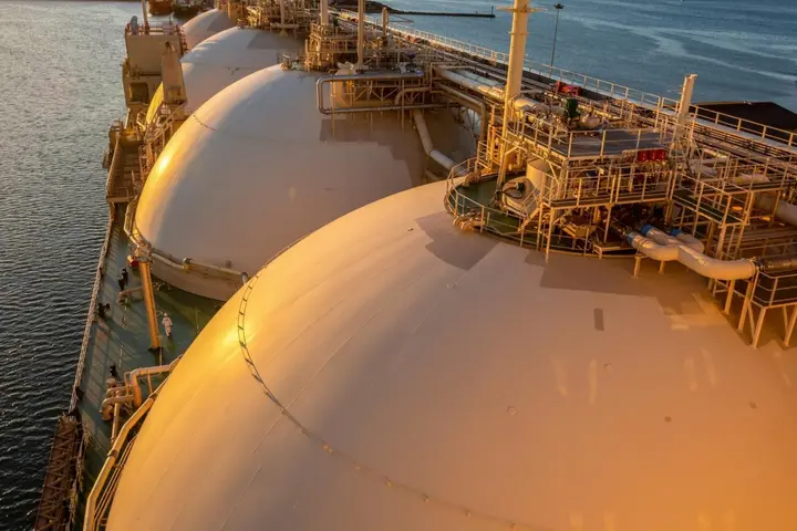 Banks Urged to Halt Financing for LNG Expansion in Wake of New Report