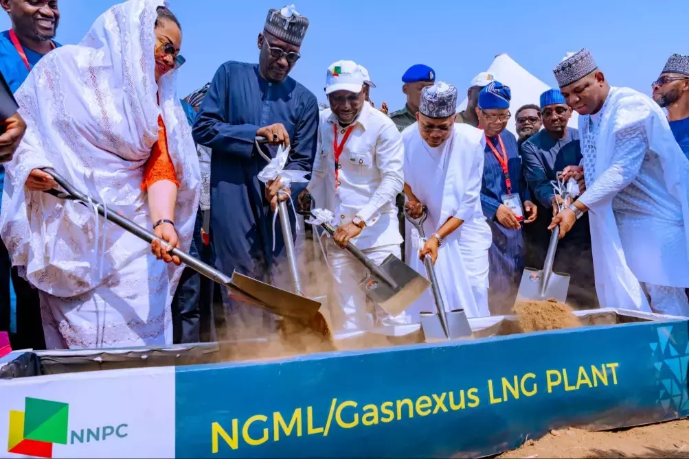 Nigeria’s Gas Revolution: Five Mini-LNG Plants Inaugurated to Drive Sustainable Energy and Economic Growth