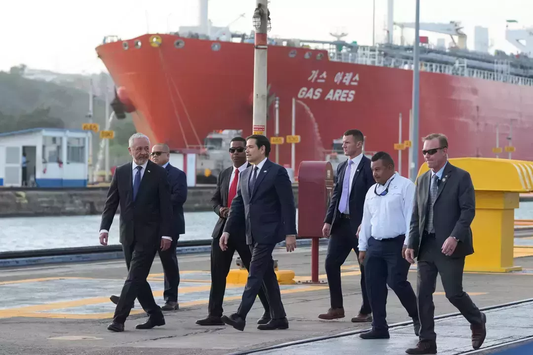 Rubio’s Ultimatum: U.S. Demands Panama Curb Chinese Influence Over Panama Canal