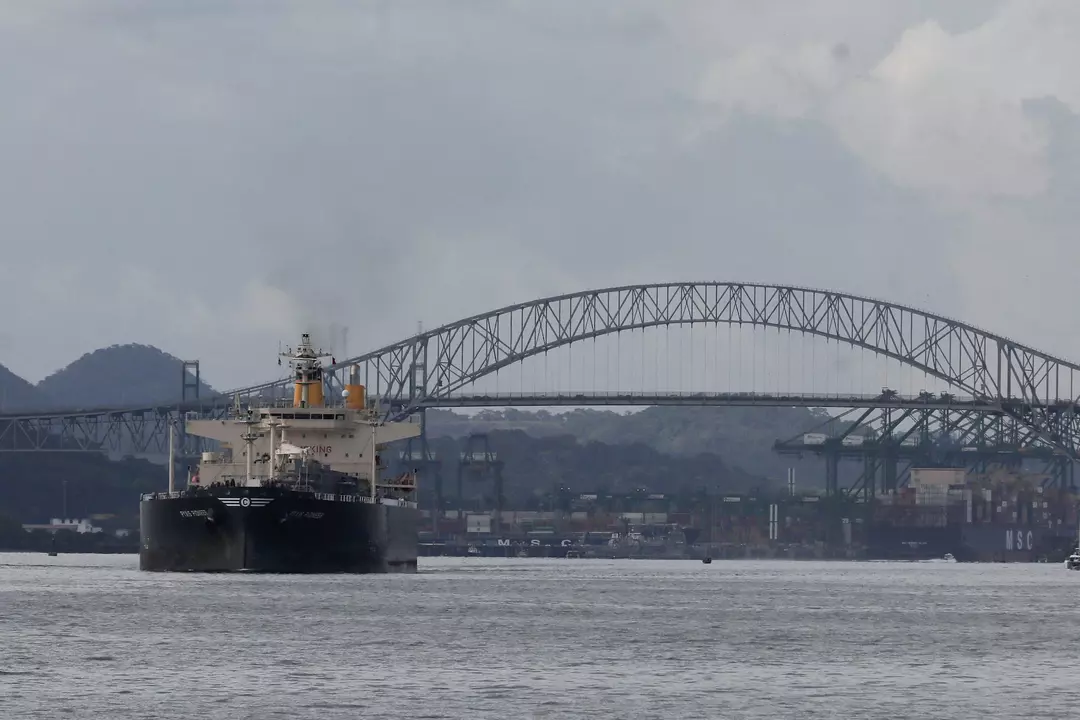 Panama’s Strategic Dilemma: Navigating U.S.-China Rivalry in Port Concessions