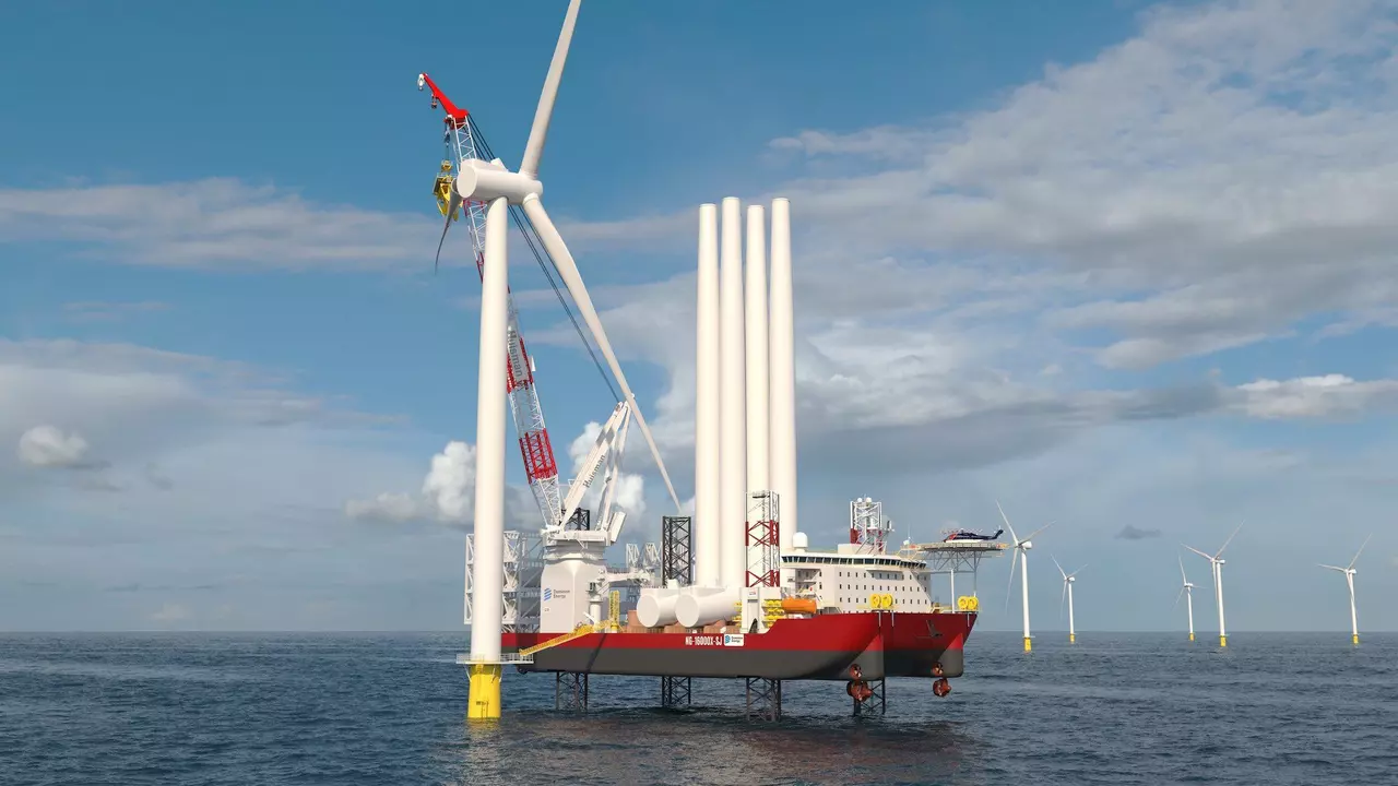 Harnessing the Wind: The Rise of the U.S. Offshore Wind Industry