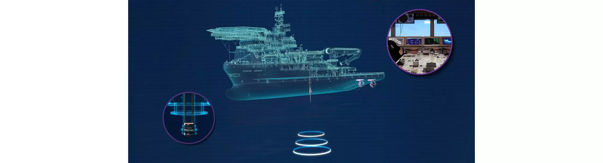 Revolutionizing Marine Navigation: Sonardyne’s SPRINT-Nav DP System for Precise Shallow Water Operations