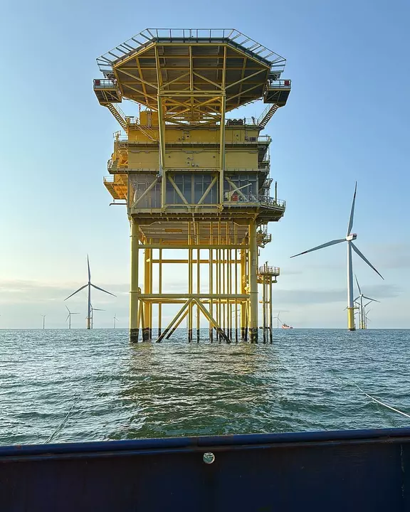 Acteon’s Crucial Role in Ensuring the Longevity of the Butendiek Offshore Wind Farm