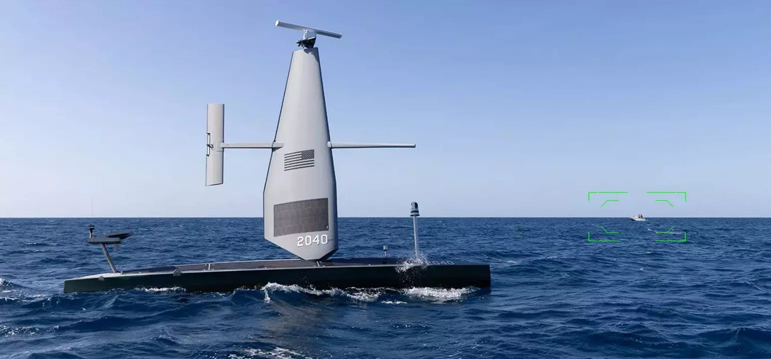 Saildrone USVs: Revolutionizing Maritime Border Security on the US Southern Frontier