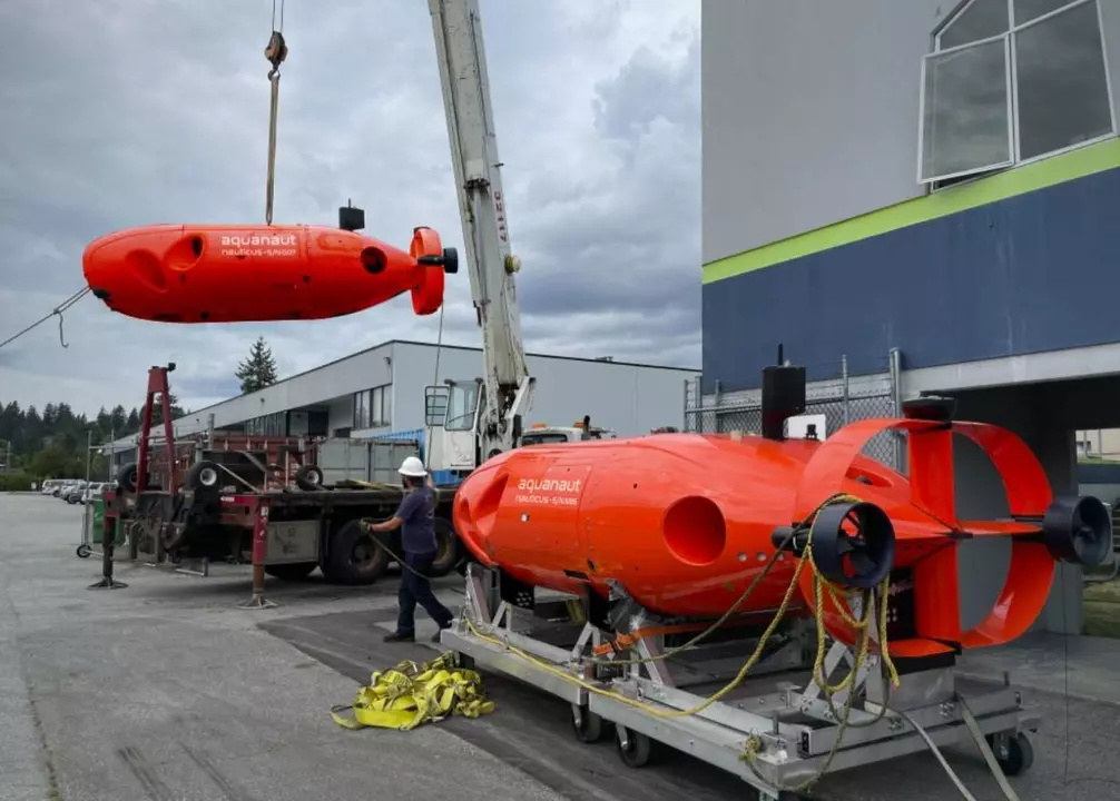 Revolutionizing Subsea Exploration: Nauticus Robotics and Leidos Join Forces