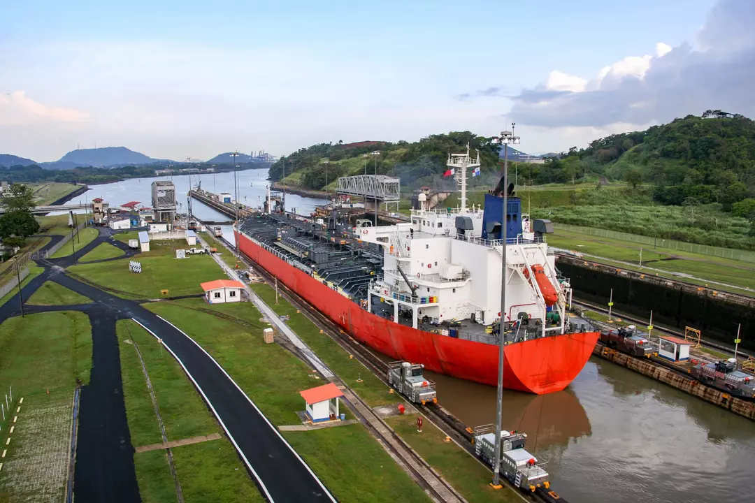 Unraveling the Decline: A Deep Dive into Panama Canal Ship Transits and Global Trade Shifts