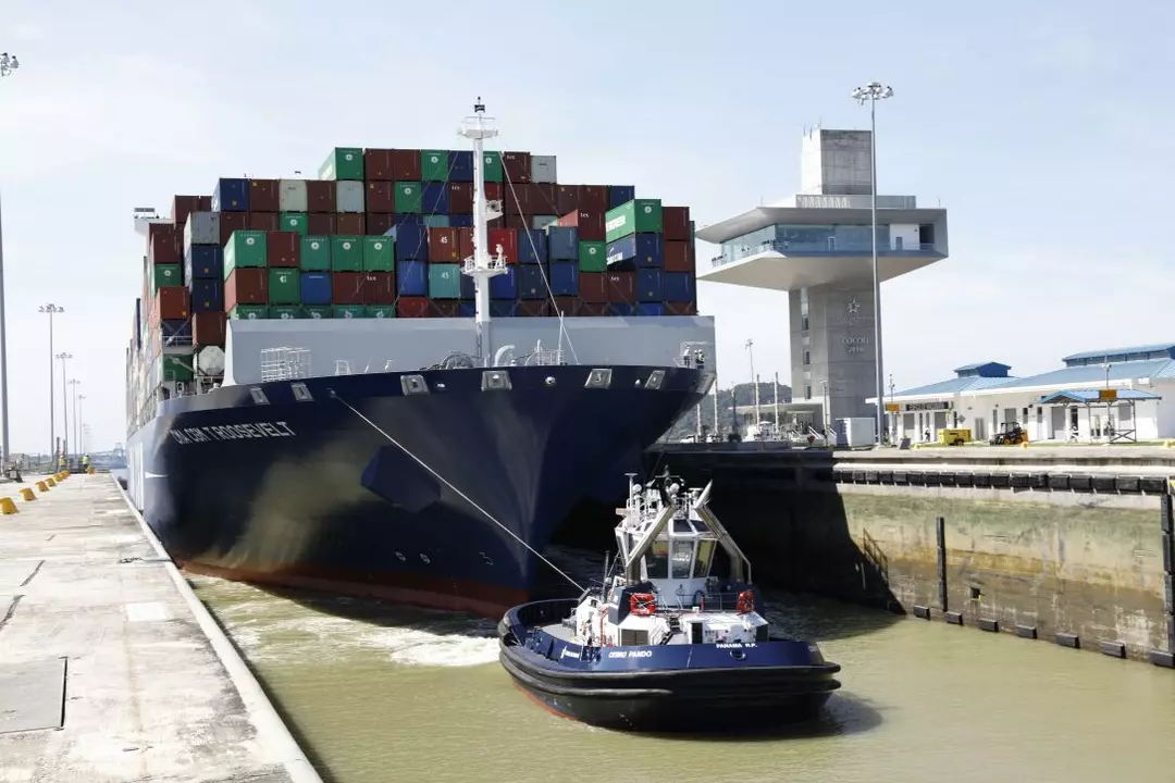 The Panama Canal: A Flashpoint in U.S.-China Geopolitical Tensions