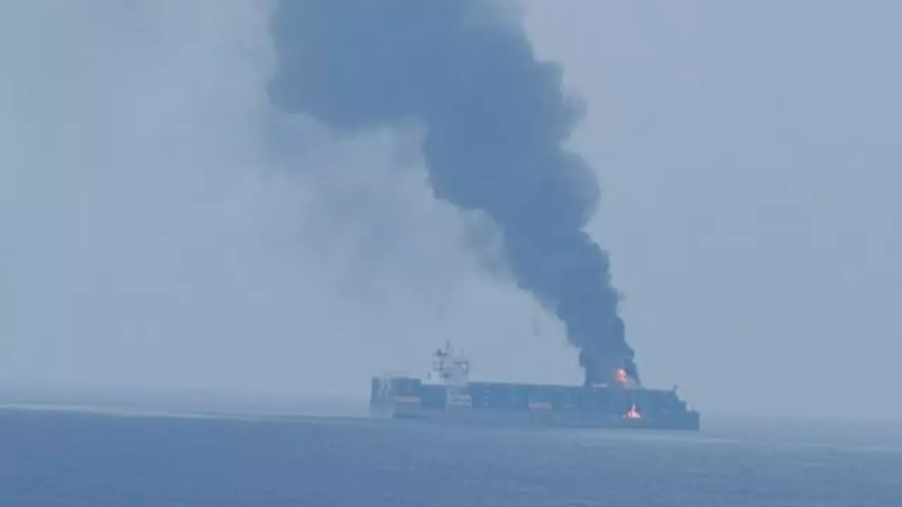 The ASL Bauhinia Incident: A Critical Review of Maritime Safety and Global Shipping Challenges