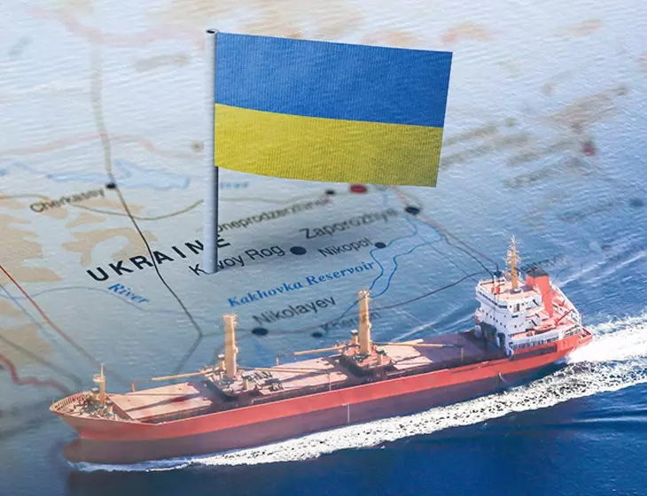 Navigating Stormy Waters: The Russia-Ukraine Conflict’s Impact on Global Shipping and Shipbuilding