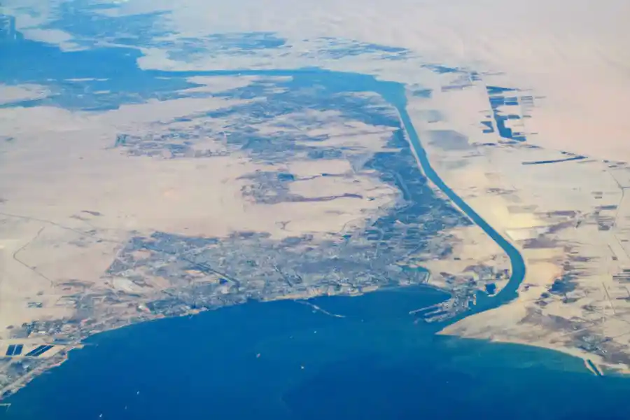 The Suez Canal: Poised for a 2025 Reopening and Its Global Trade Impact