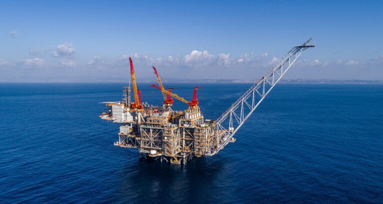 Unlocking the Mediterranean’s Energy Potential: The Pivotal Expansion of the Leviathan Gas Field