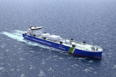 Revolutionizing Maritime: Ammonia Fuel Innovations