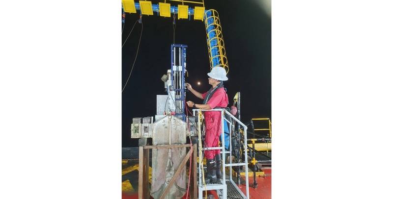 TDI-Brooks Completes Geotechnical Coring Project for Geohidra